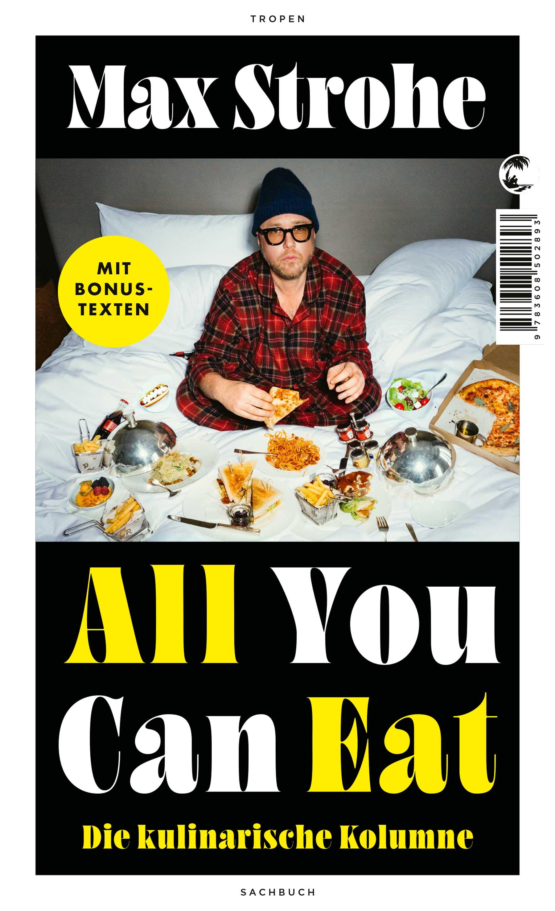 Vorderes Coverbild All You Can Eat