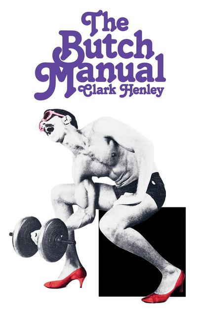 Vorderes Coverbild The Butch Manual