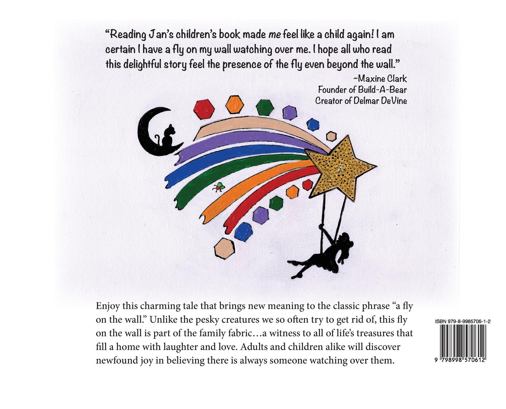 Rückseitencover The Fly on the Wall