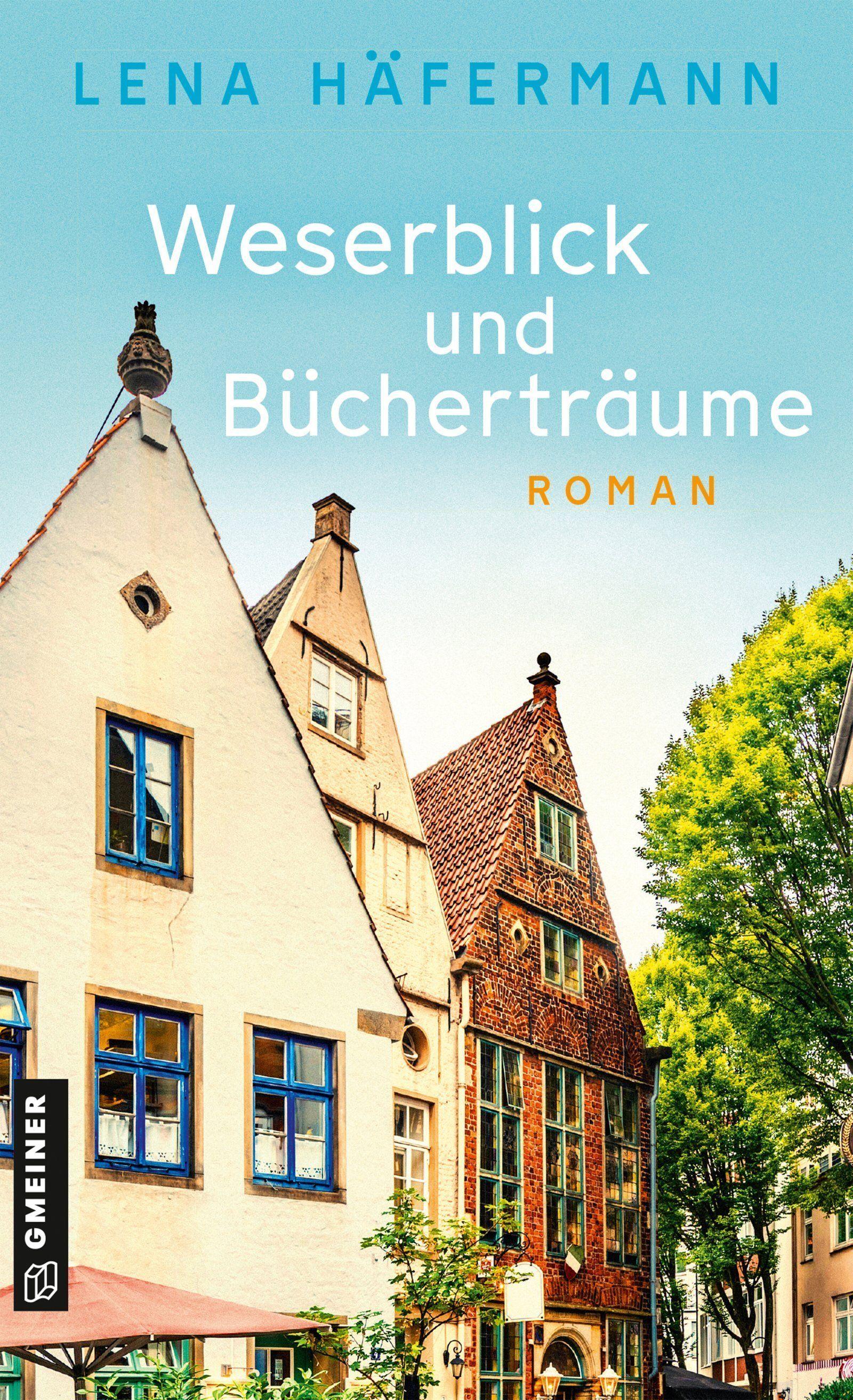 Vorderes Coverbild Weserblick und Bücherträume