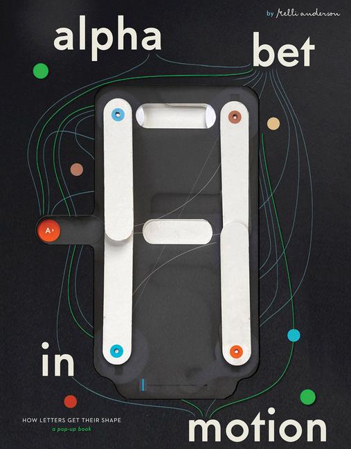 Vorderes Coverbild Alphabet in Motion