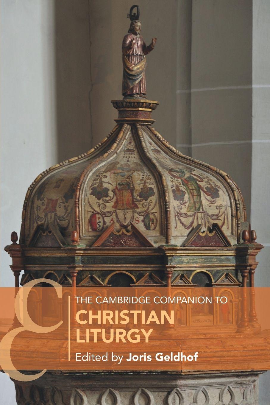 Vorderes Coverbild The Cambridge Companion to Christian Liturgy