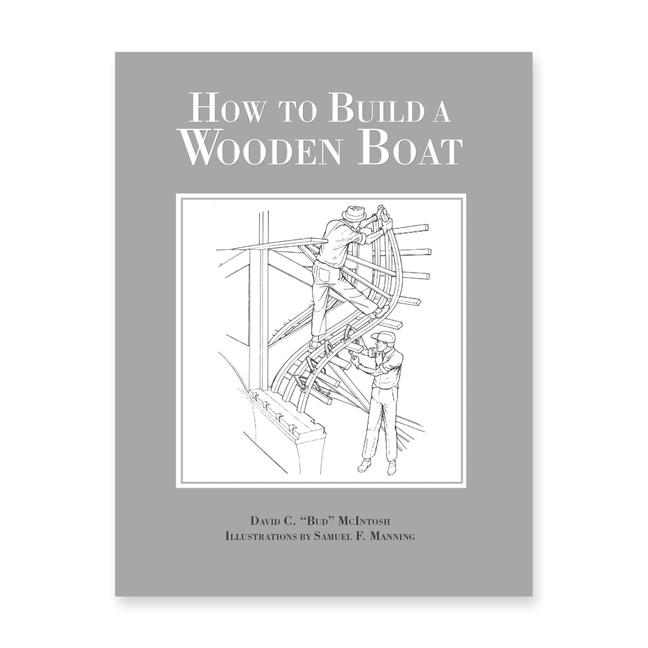 Vorderes Coverbild How to Build a Wooden Boat