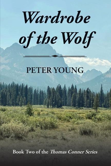 Vorderes Coverbild Wardrobe Of The Wolf