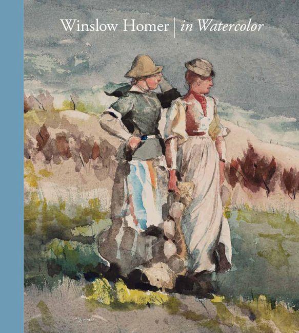Vorderes Coverbild Winslow Homer in Watercolor