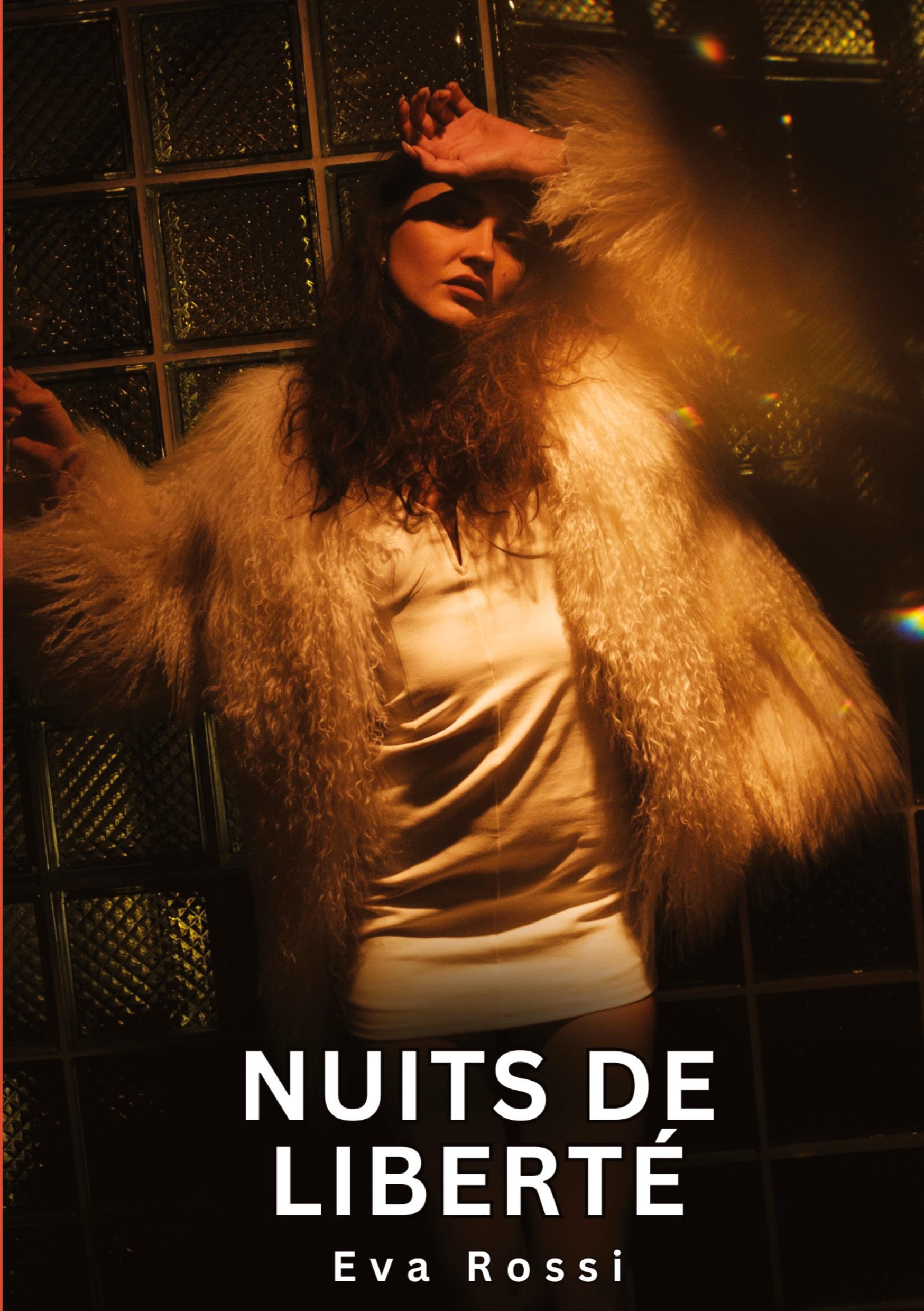 Vorderes Coverbild Nuits de liberté