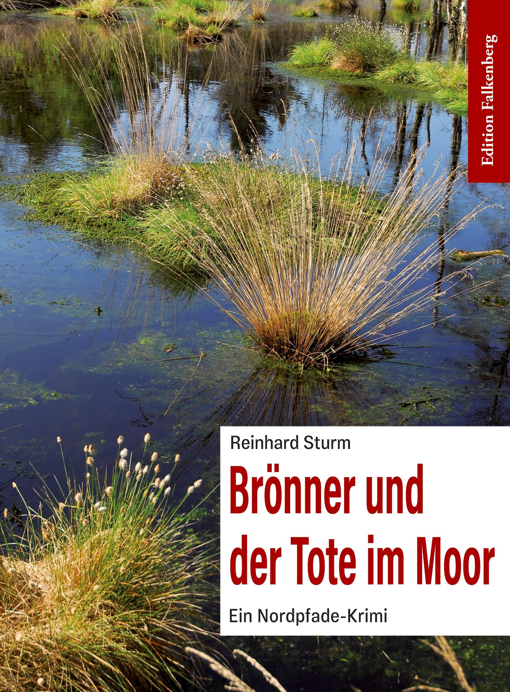 Vorderes Coverbild Brönner und der Tote im Moor