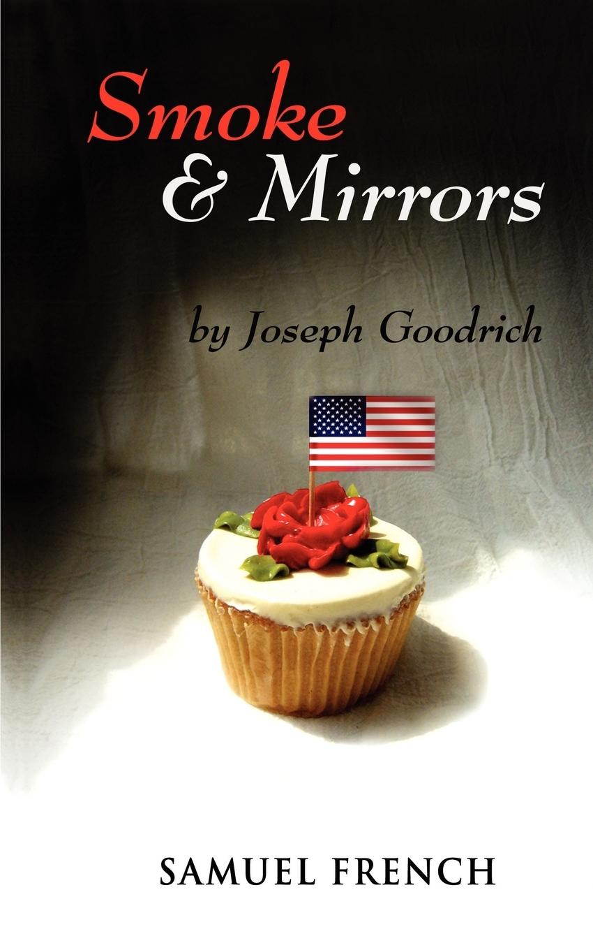 Vorderes Coverbild Smoke and Mirrors