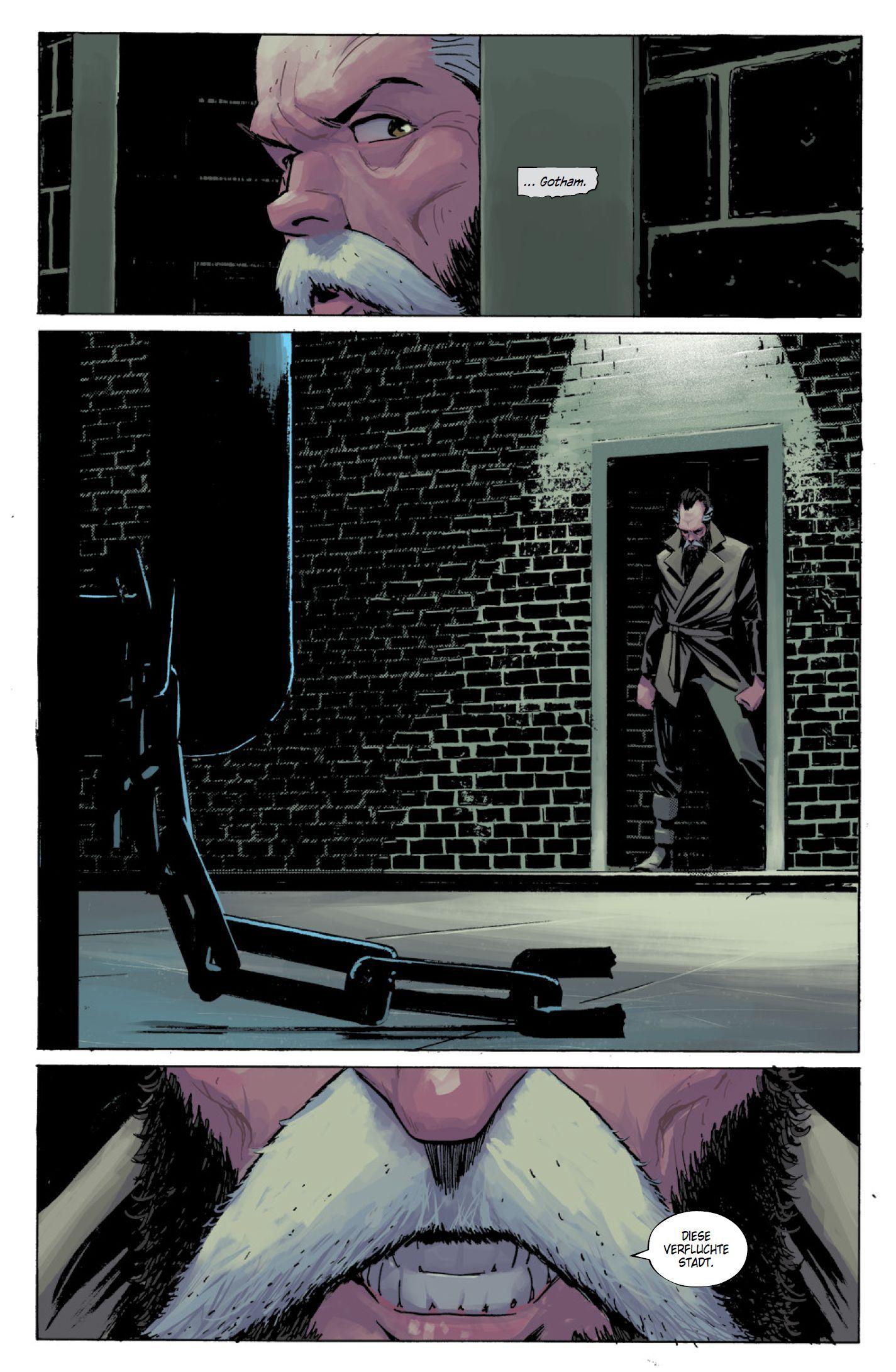 Beispielinhalt (Bild) Absolute Batman