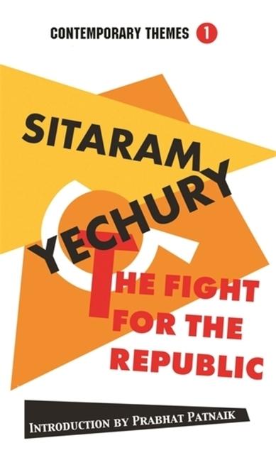 Vorderes Coverbild The Fight for the Republic