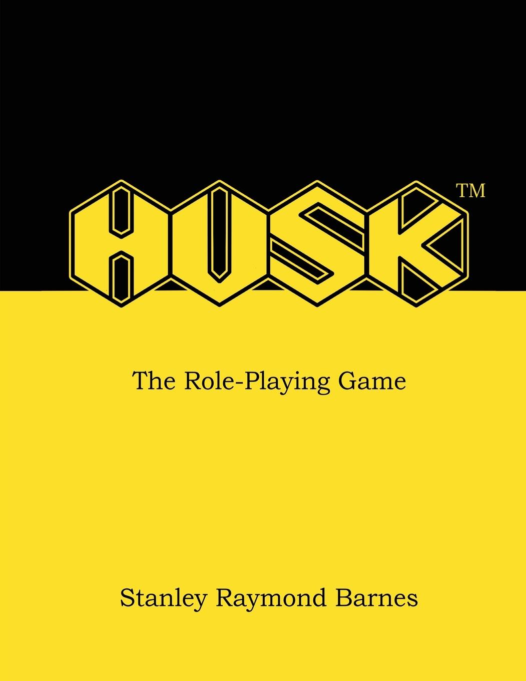 Vorderes Coverbild HUSK - The Role-Playing Game