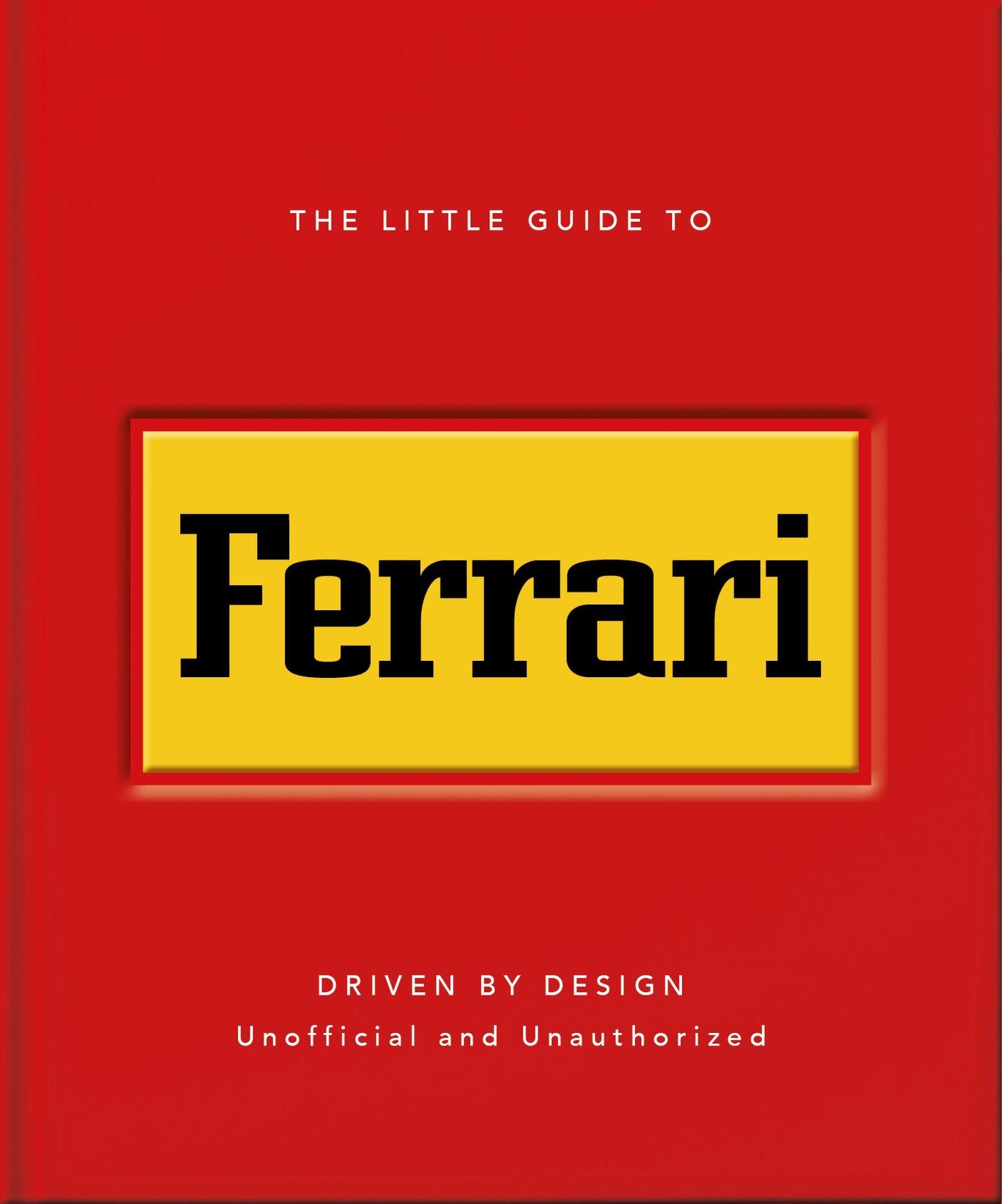 Vorderes Coverbild The Little Guide to Ferrari