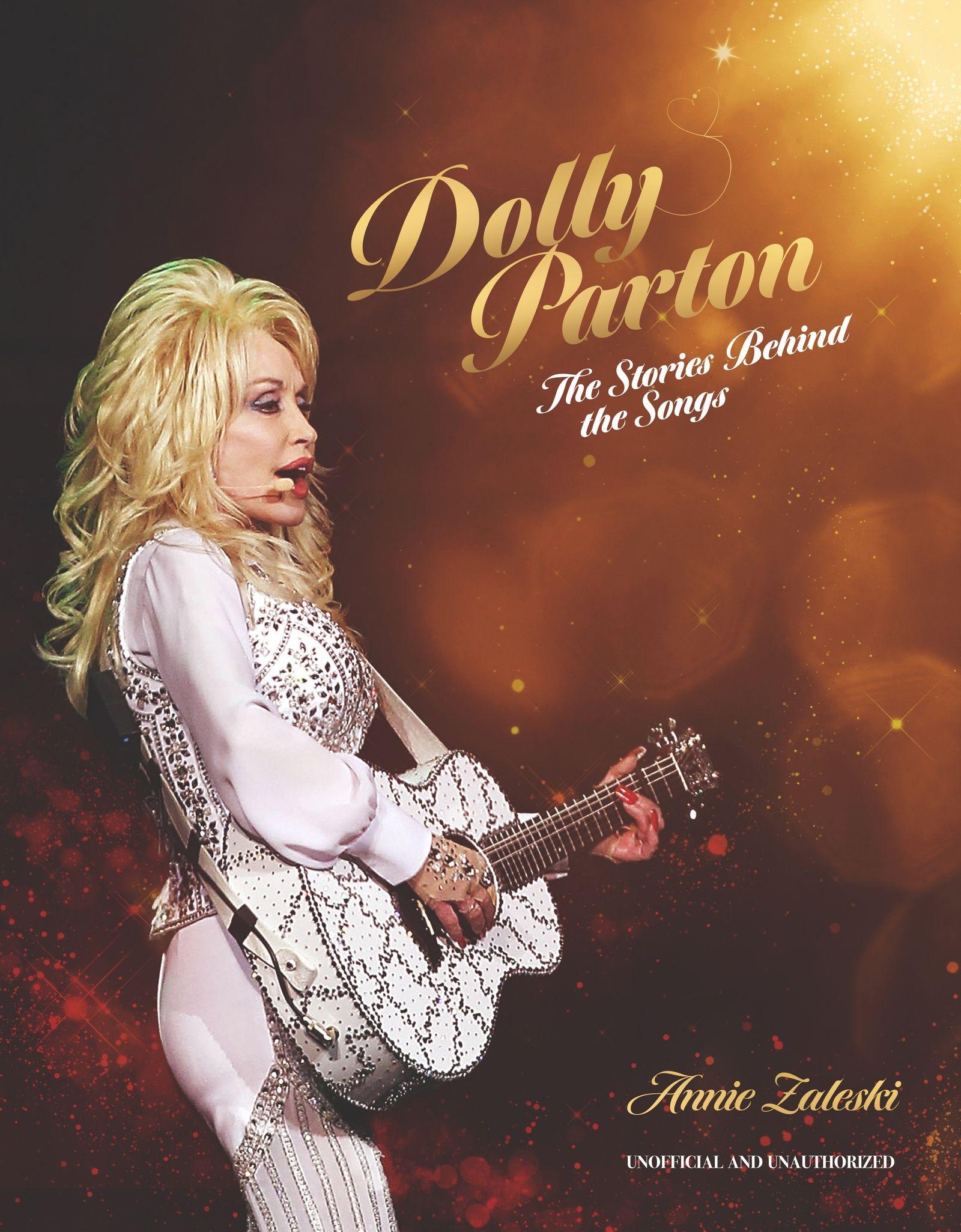 Vorderes Coverbild Dolly Parton: The Stories Behind the Songs