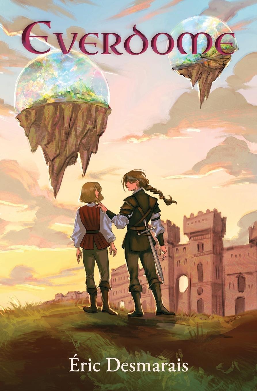 Vorderes Coverbild Everdome