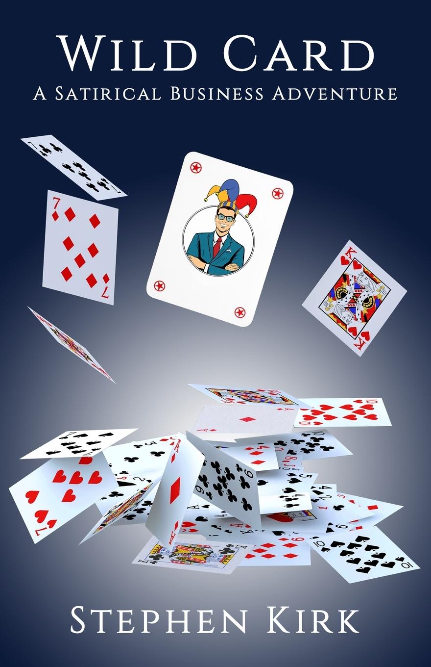 Vorderes Coverbild Wild Card