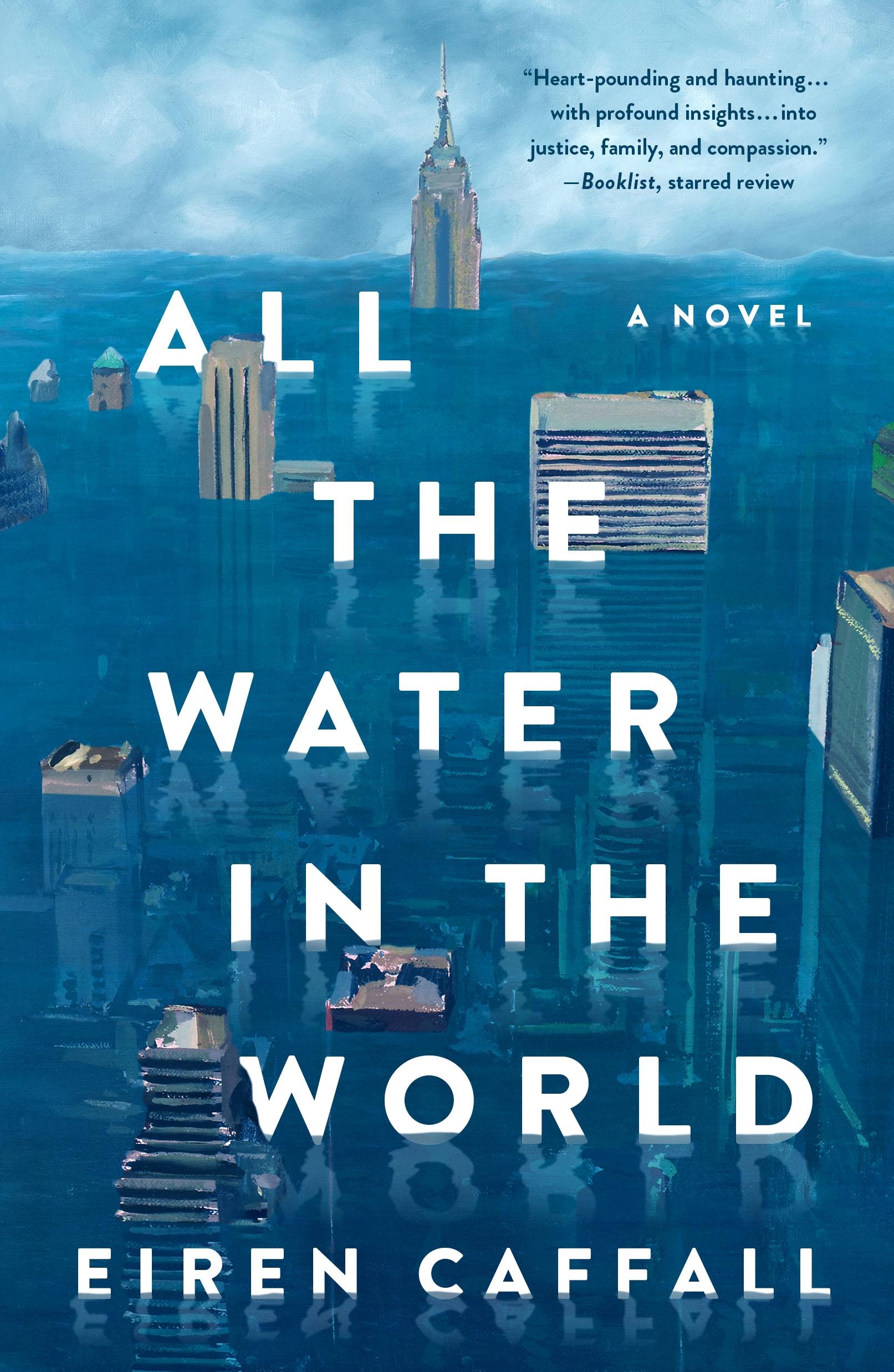 Vorderes Coverbild All the Water in the World