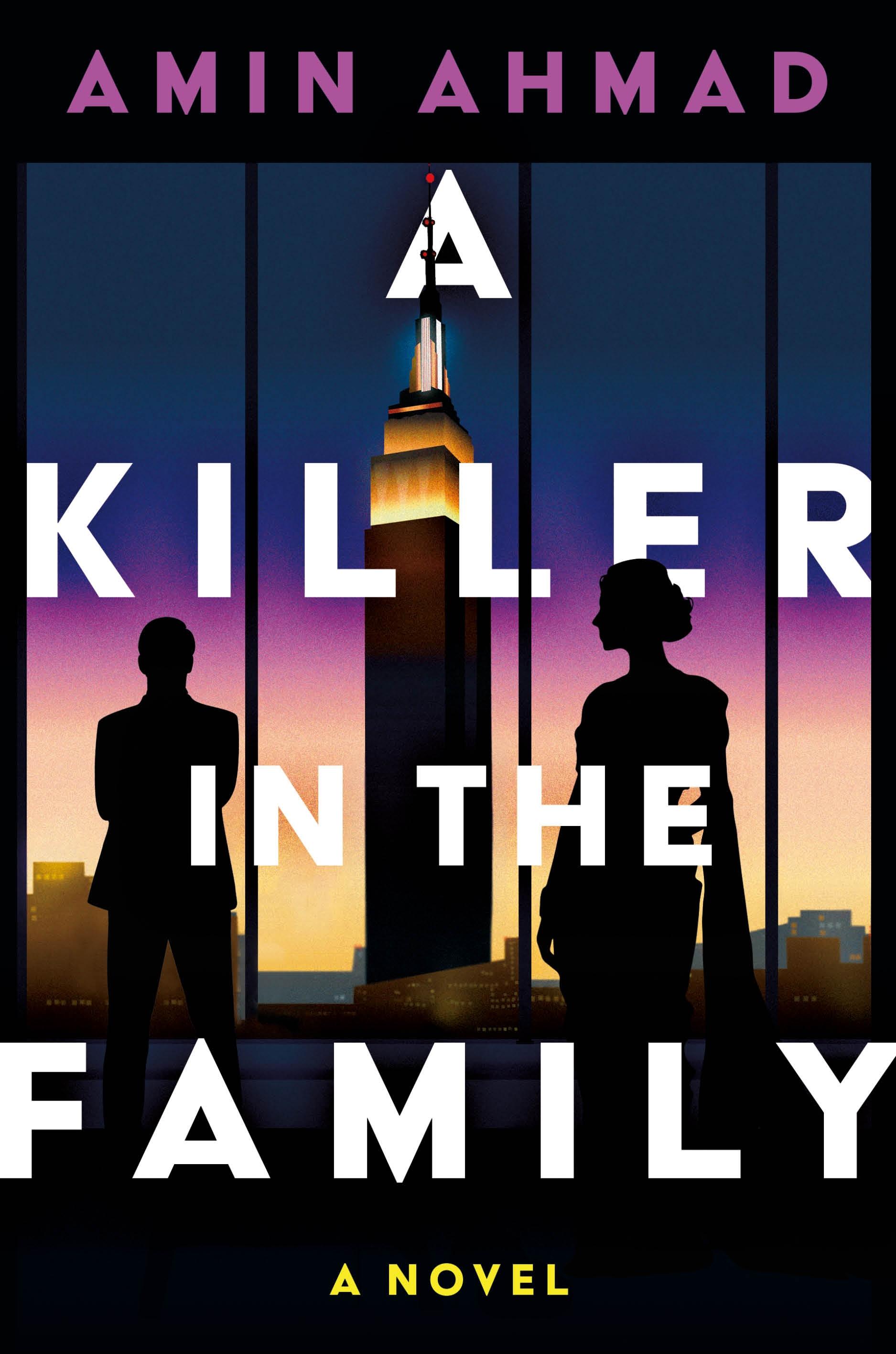 Vorderes Coverbild A Killer in the Family