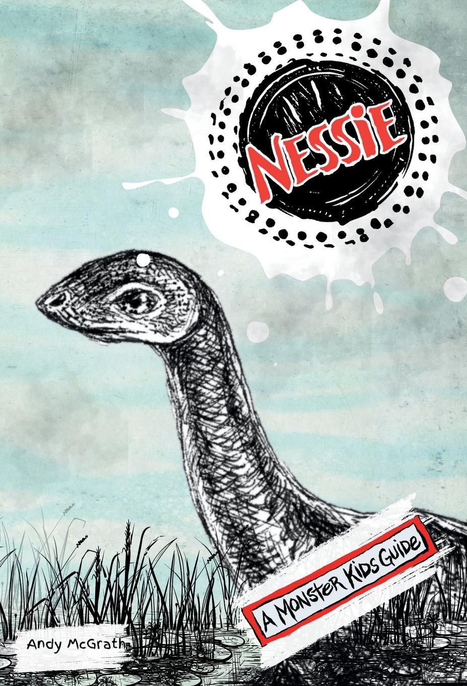 Vorderes Coverbild Nessie