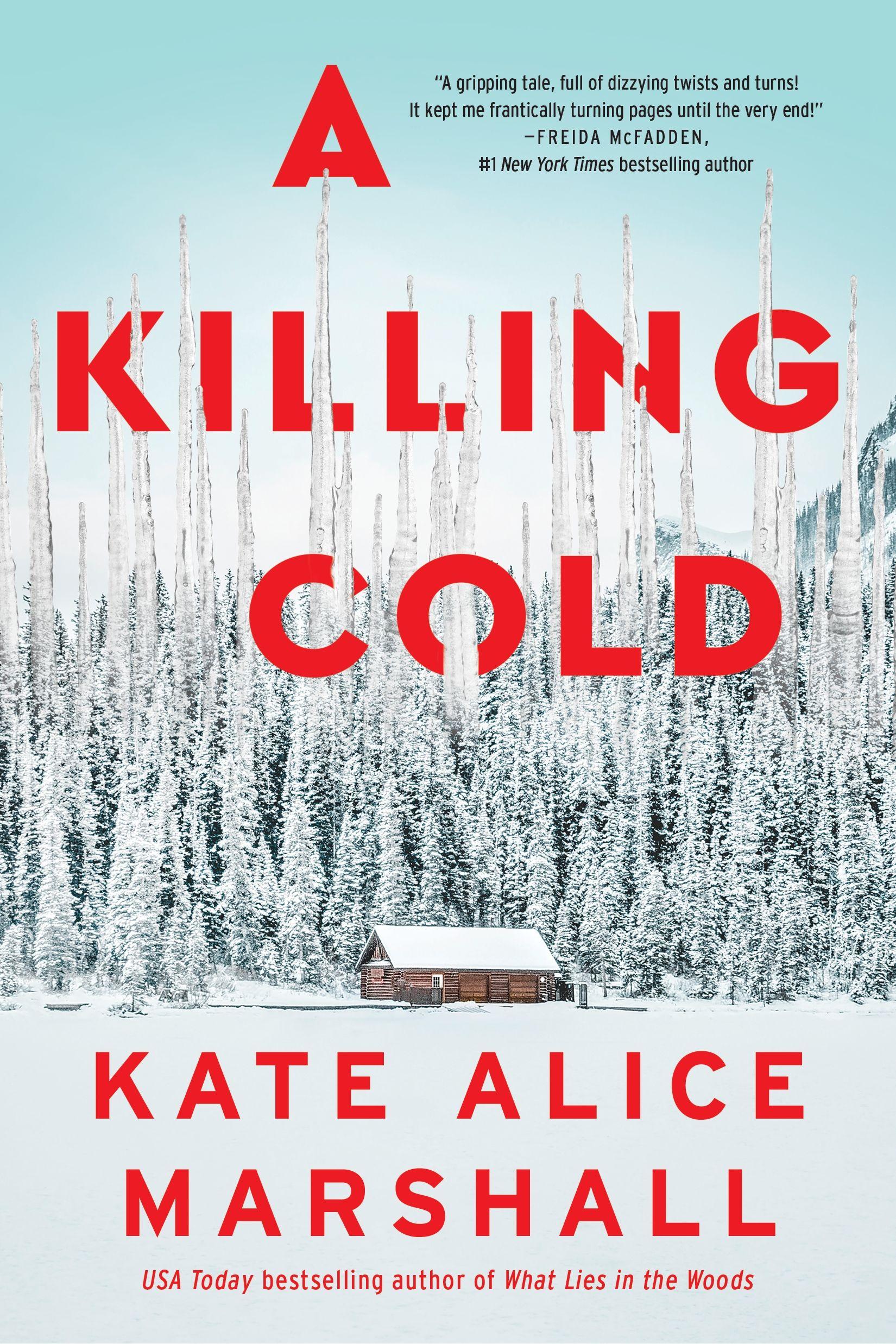 Vorderes Coverbild A Killing Cold