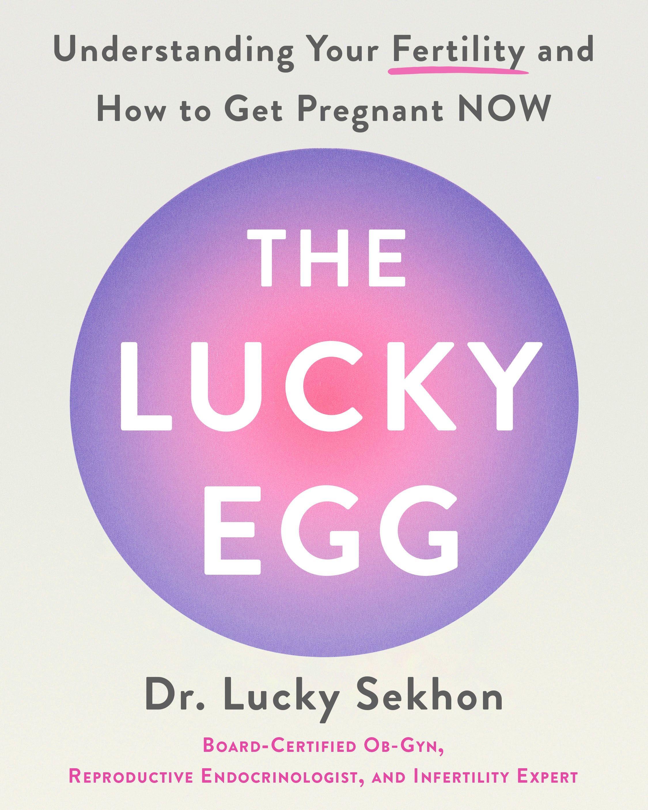 Vorderes Coverbild The Lucky Egg