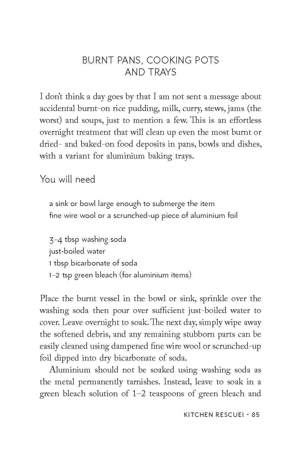 Beispielinhalt (Bild) The Green Budget Guide