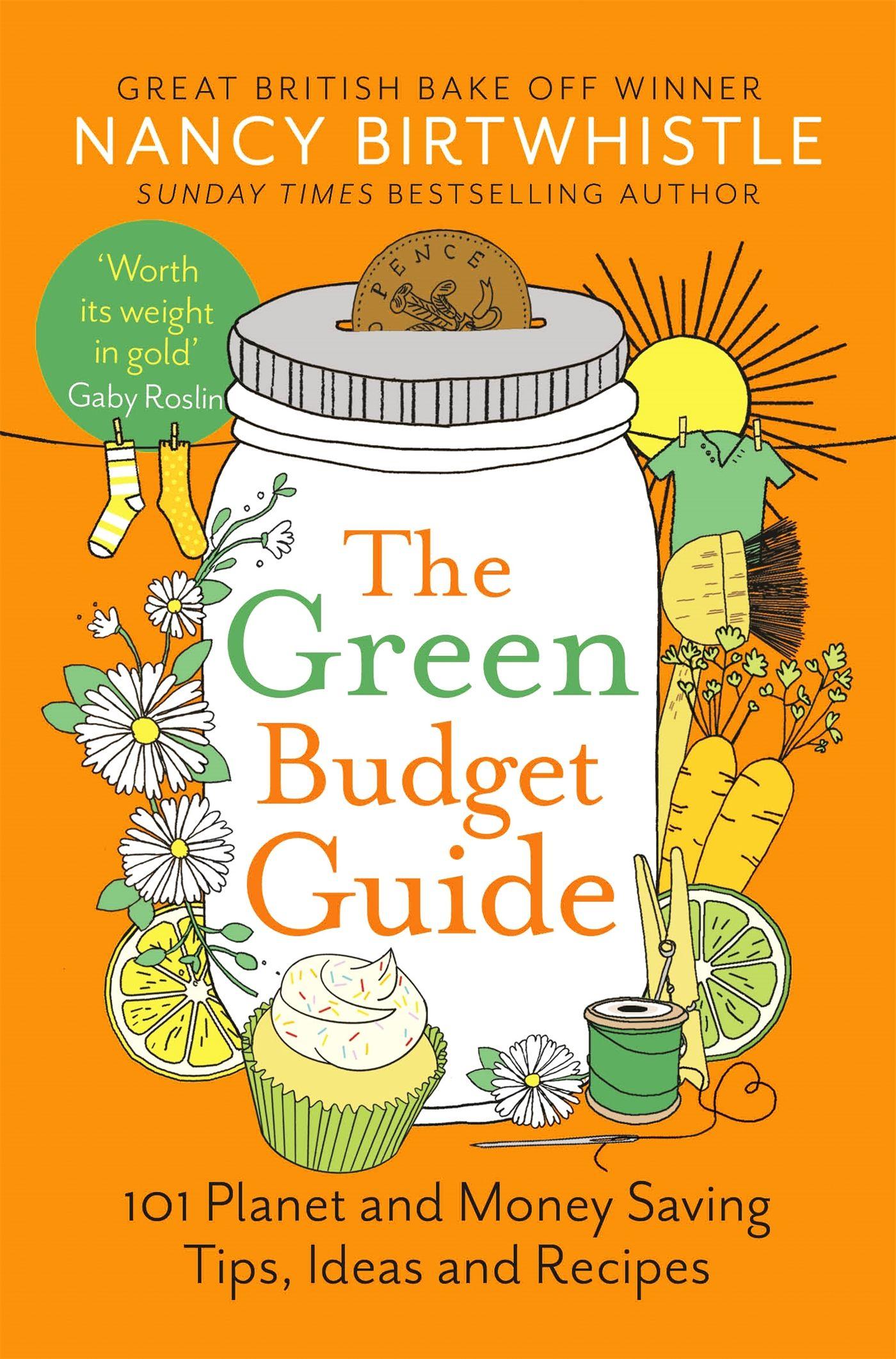 Vorderes Coverbild The Green Budget Guide