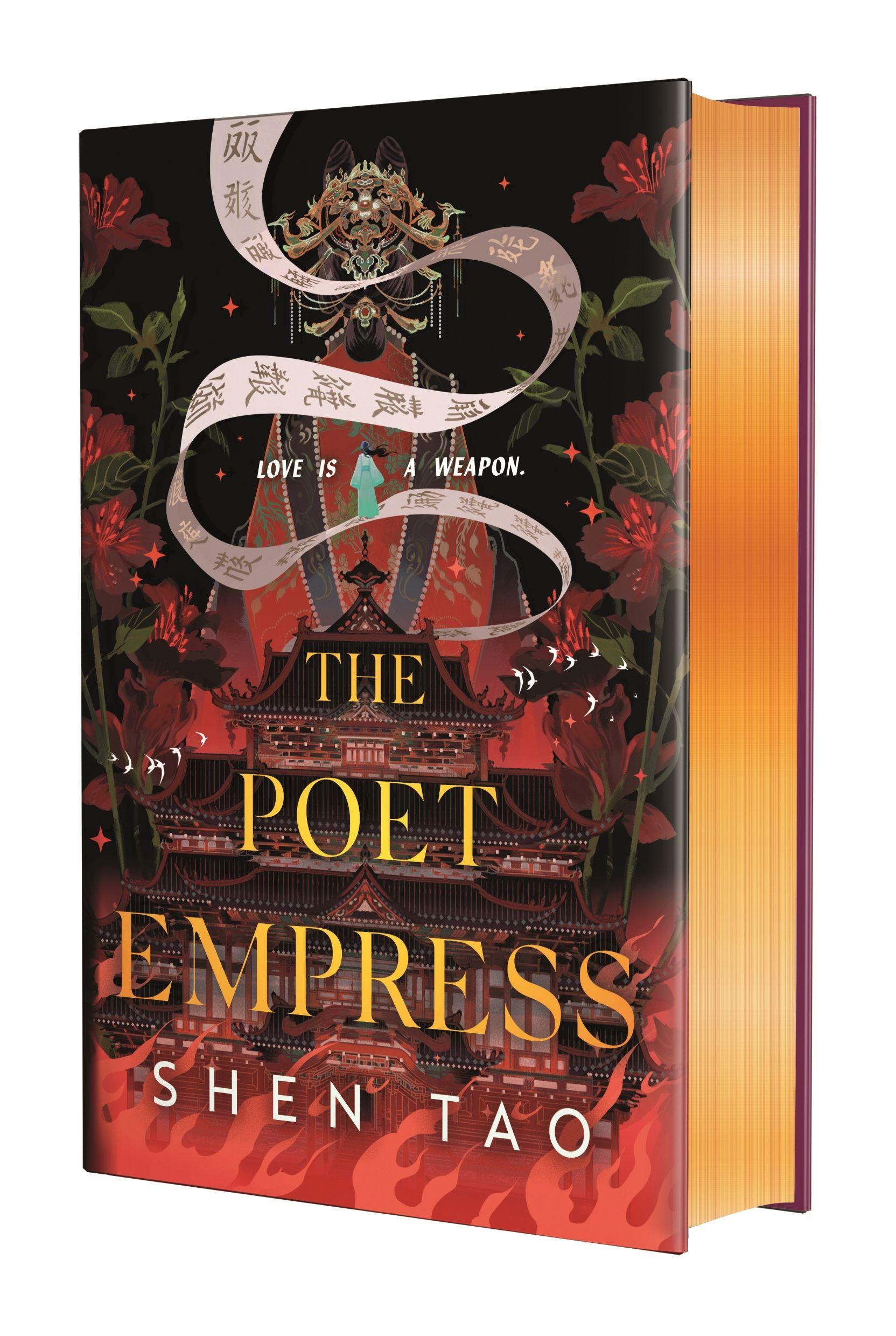 Vorderes Coverbild The Poet Empress