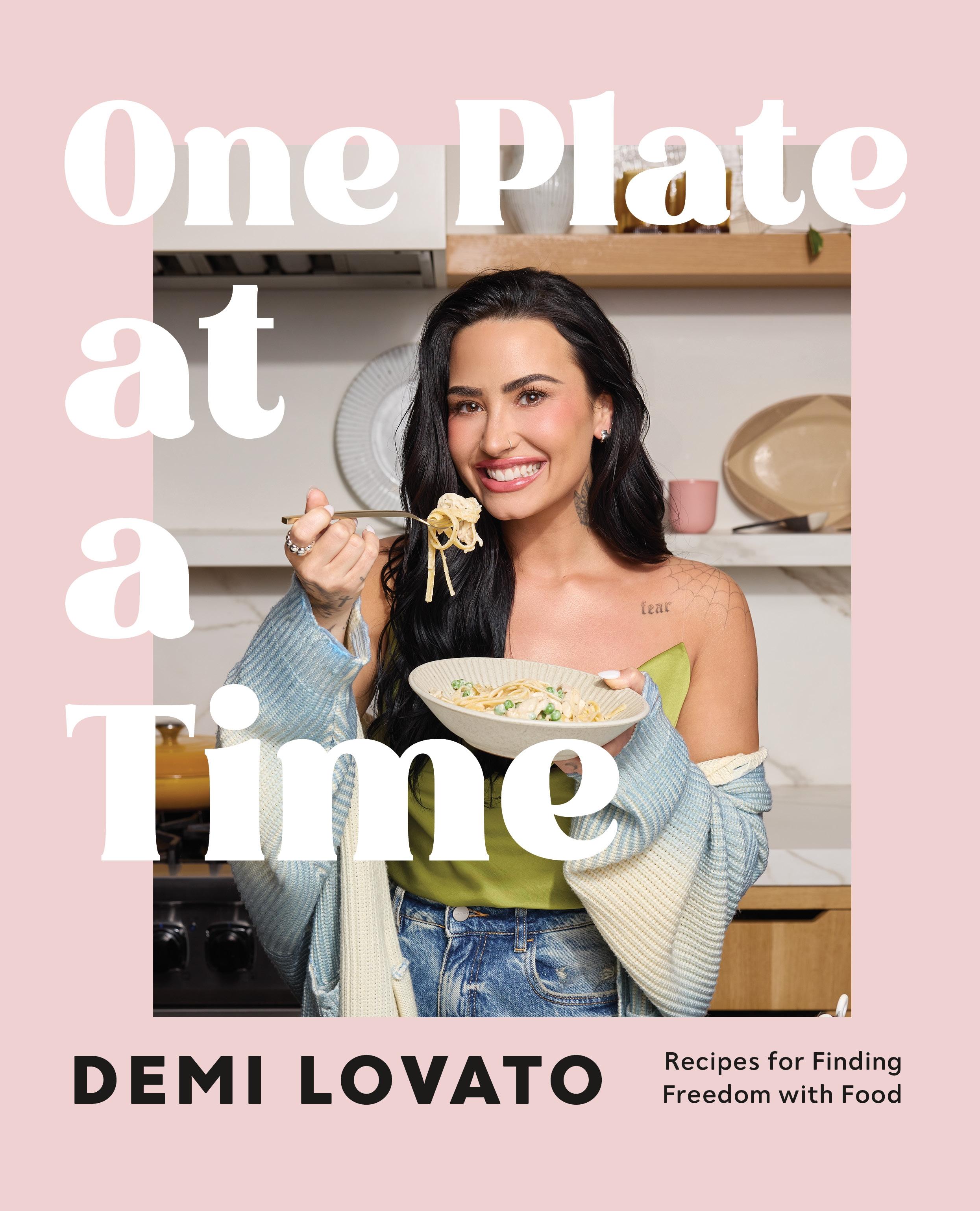 Vorderes Coverbild One Plate At A Time