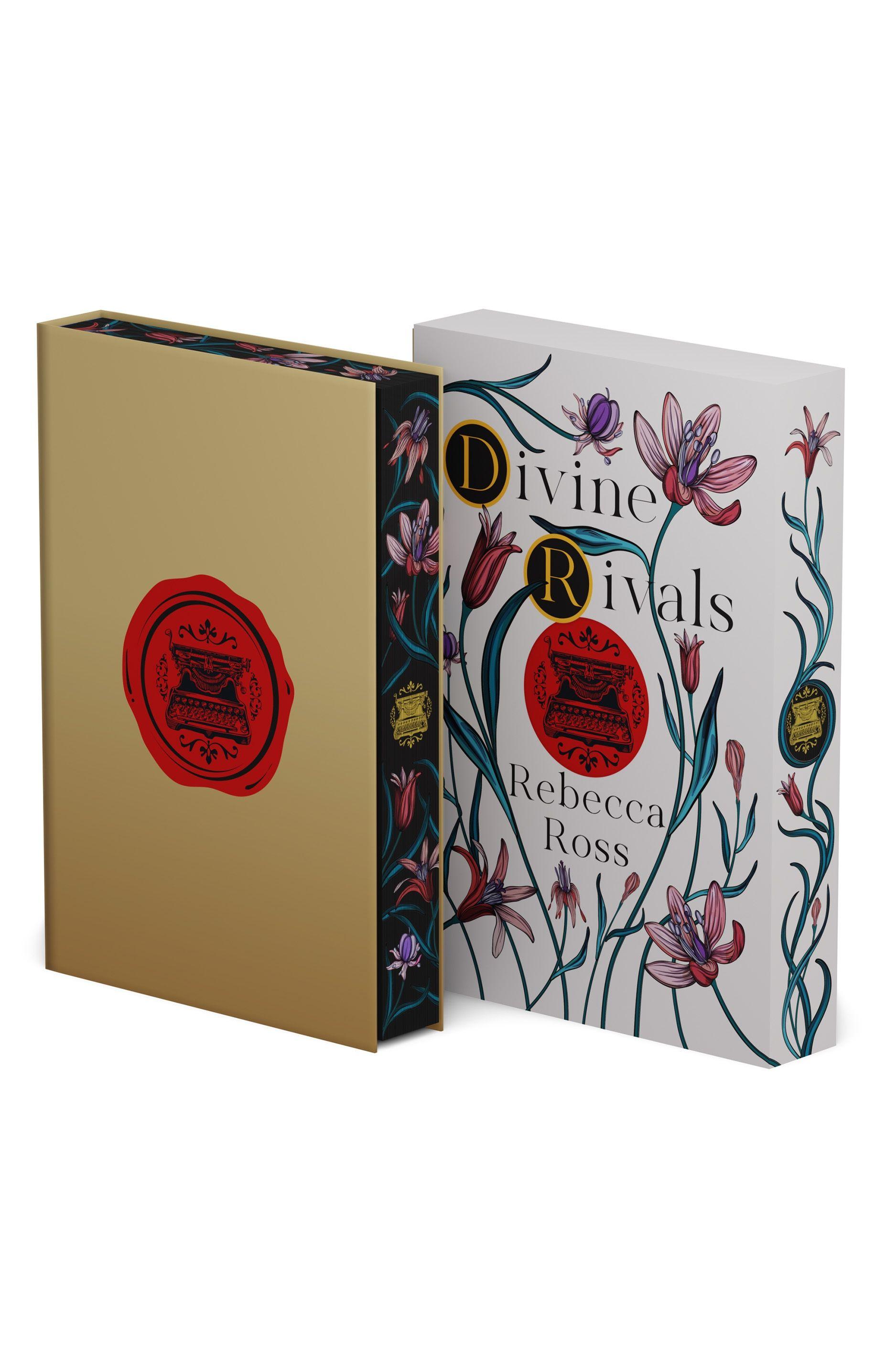 Vorderes Coverbild Divine Rivals