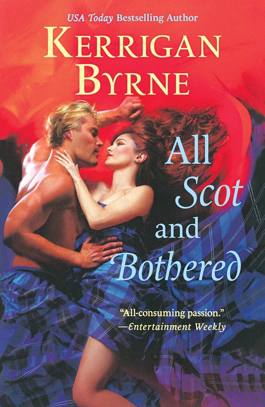 Vorderes Coverbild All Scot and Bothered