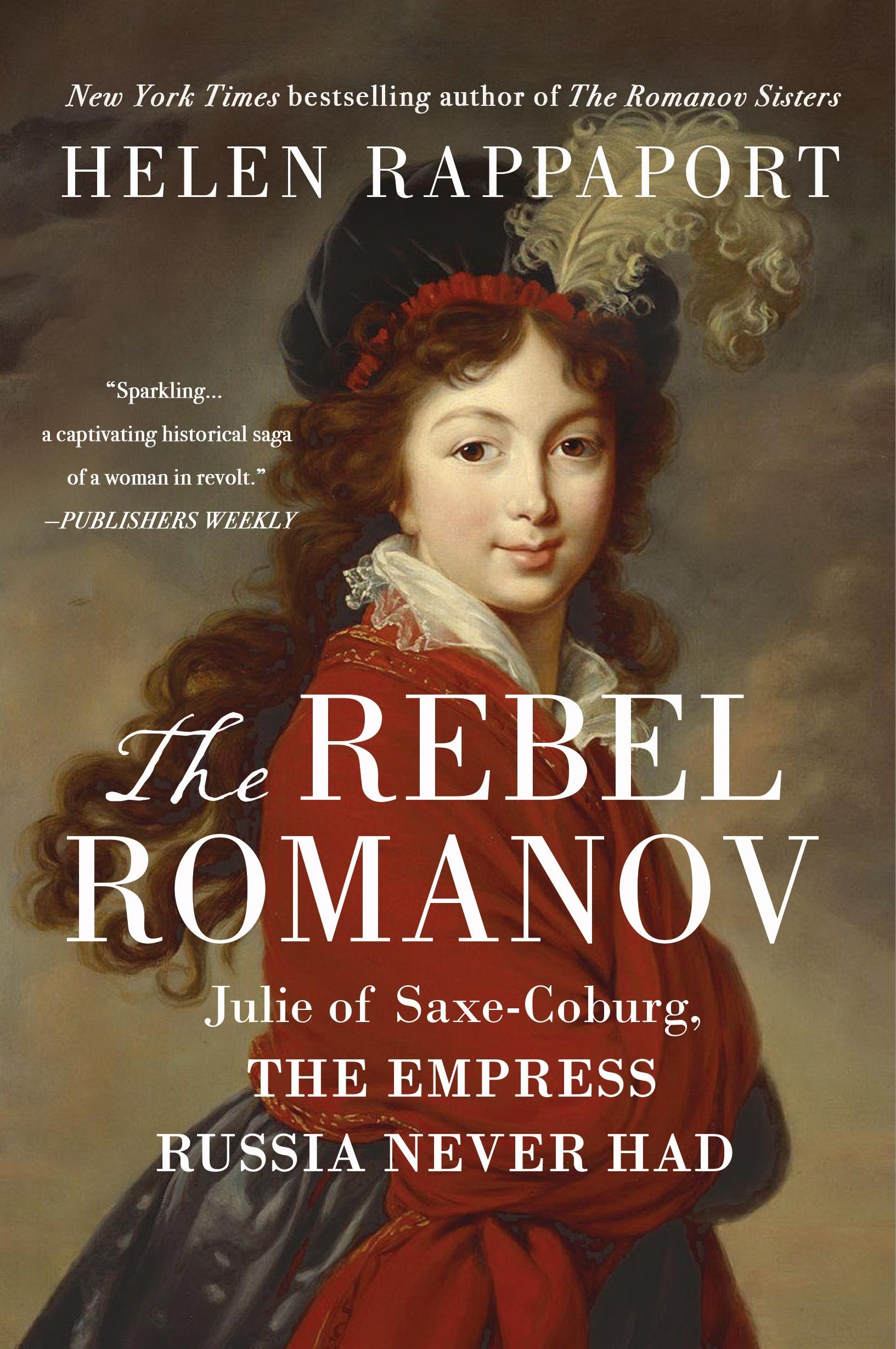 Vorderes Coverbild The Rebel Romanov