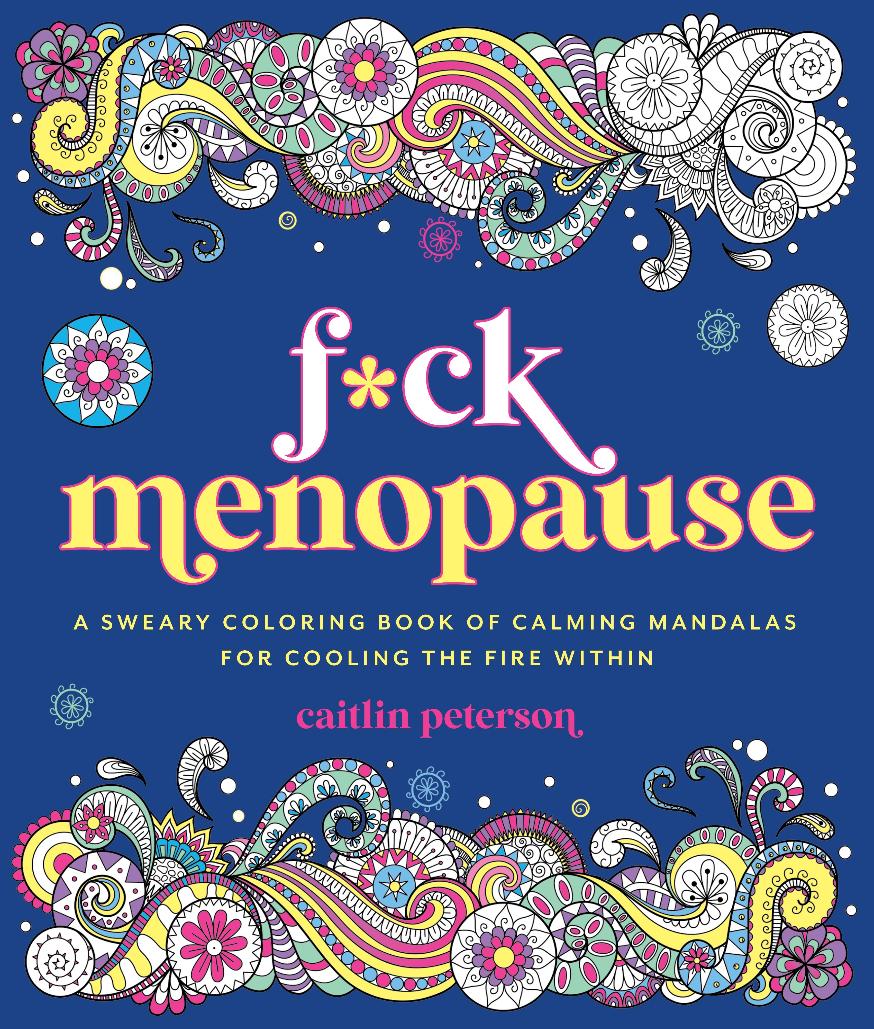 Vorderes Coverbild F*ck Menopause
