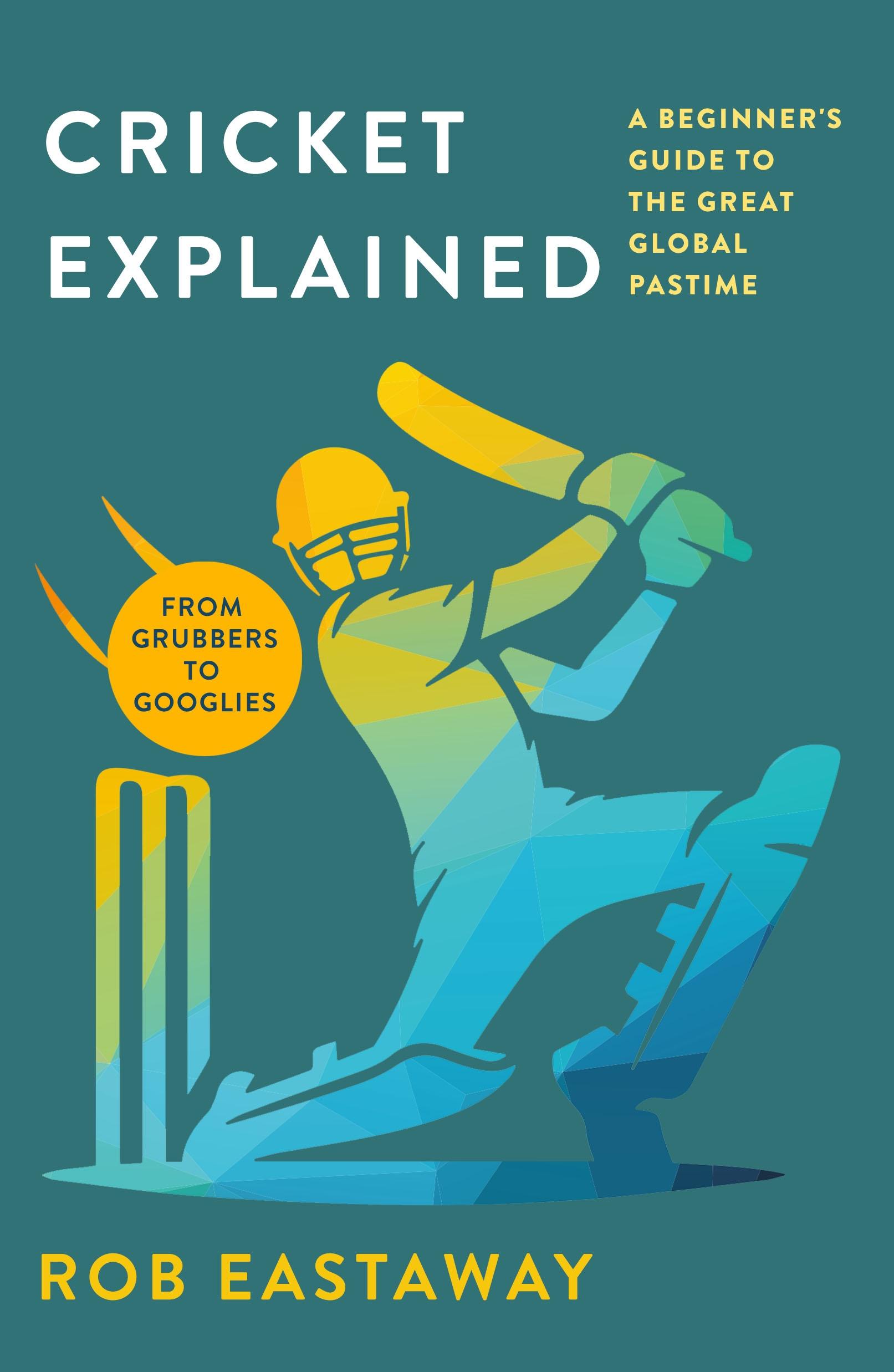 Vorderes Coverbild Cricket Explained