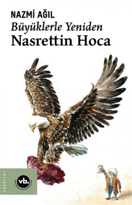 Vorderes Coverbild Büyüklerle Yeniden Nasrettin Hoca