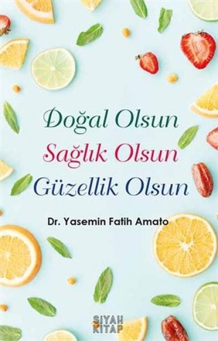 Vorderes Coverbild Dogal Olsun Saglik Olsun Güzellik Olsun