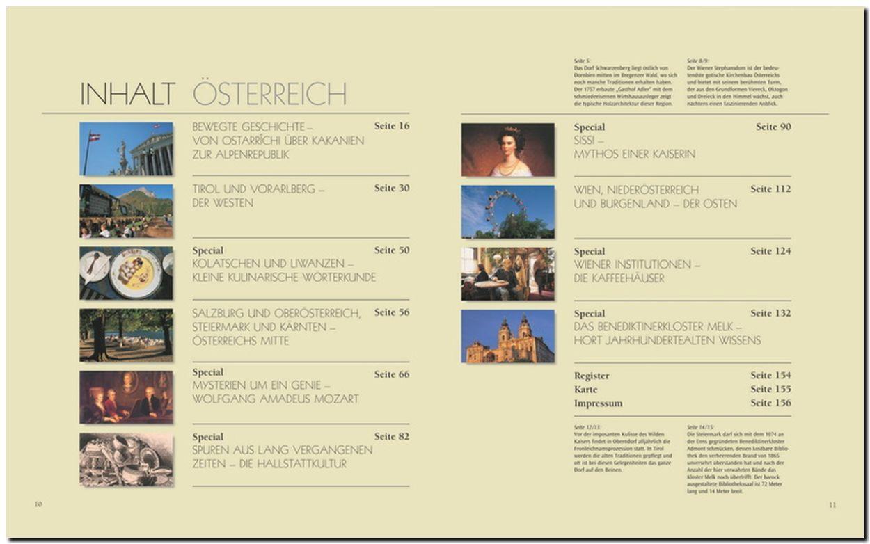 Beispielinhalt (Bild) Österreich