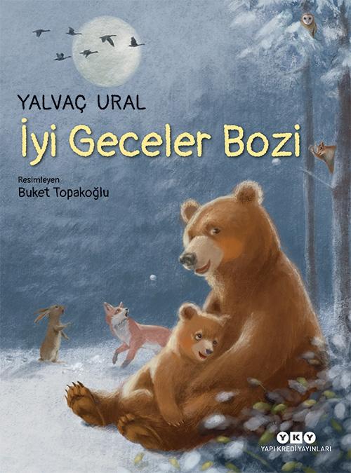 Vorderes Coverbild Iyi Geceler Bozi