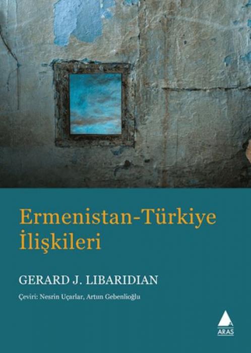 Vorderes Coverbild Ermenistan - Türkiye Iliskileri