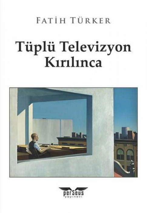 Vorderes Coverbild Tüplü Televizyon Kirilinca