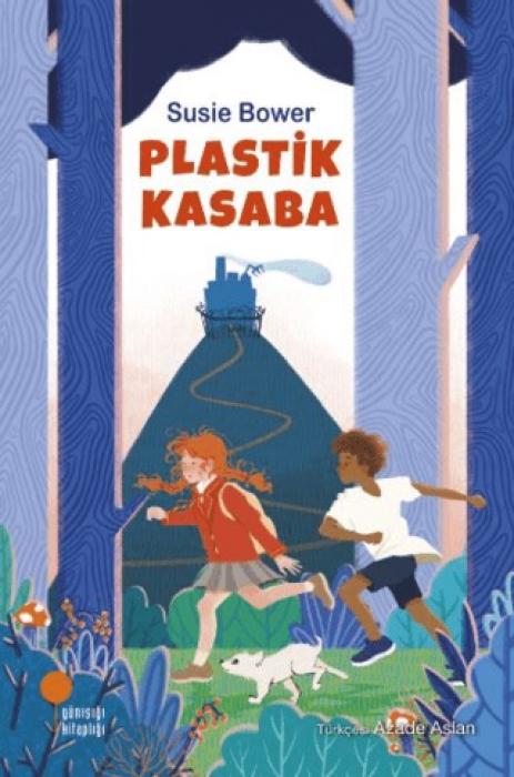 Vorderes Coverbild Plastik Kasaba