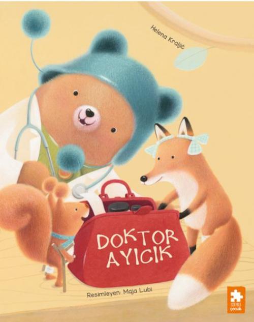 Vorderes Coverbild Doktor Ayicik