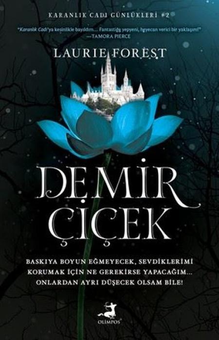 Vorderes Coverbild Demir Cicek - Karanlik Cadi Günlükleri 2