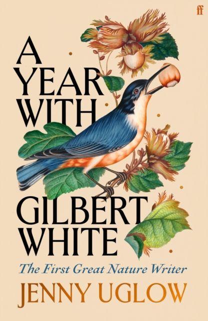 Vorderes Coverbild A Year with Gilbert White