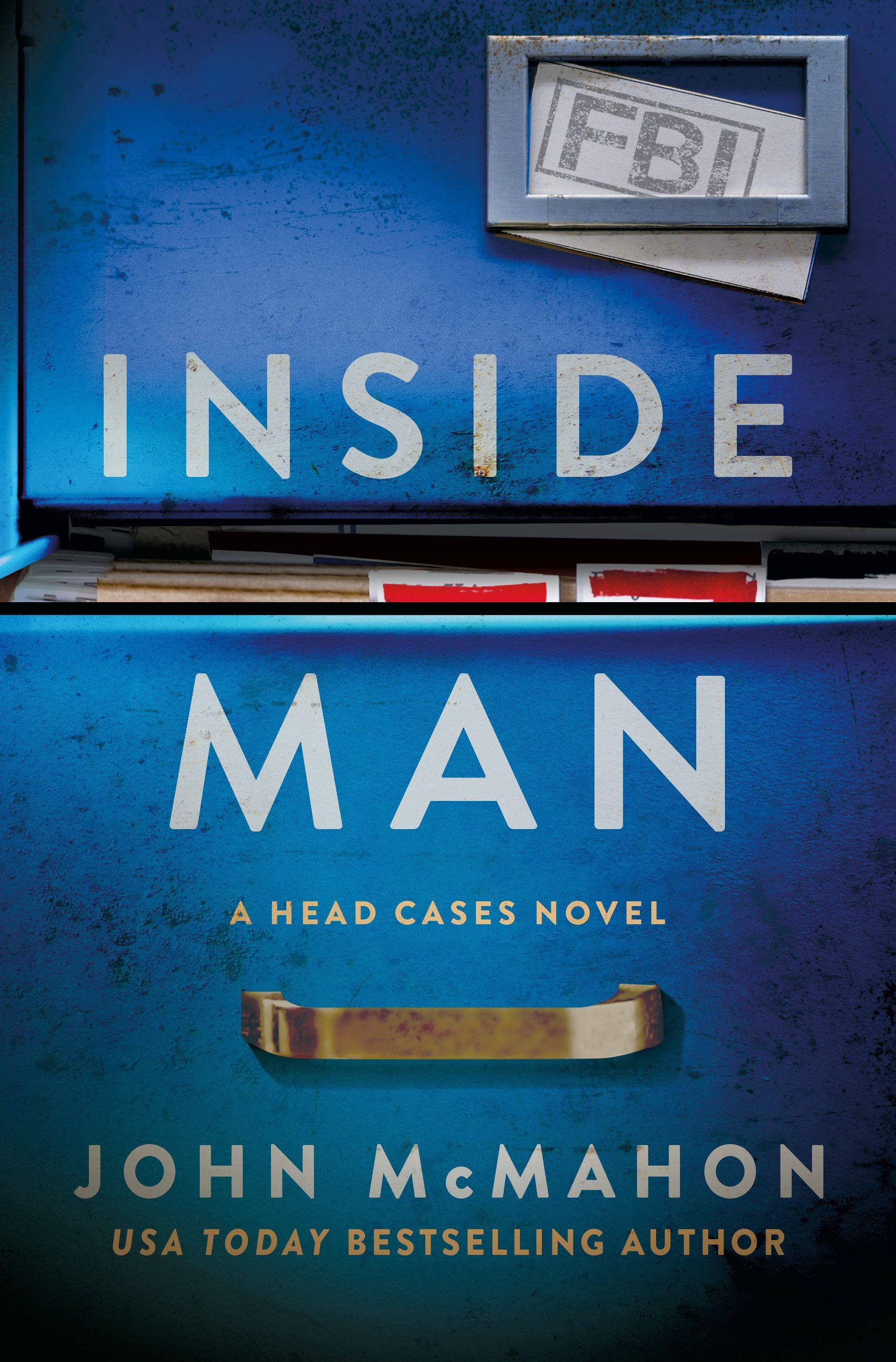 Vorderes Coverbild Inside Man