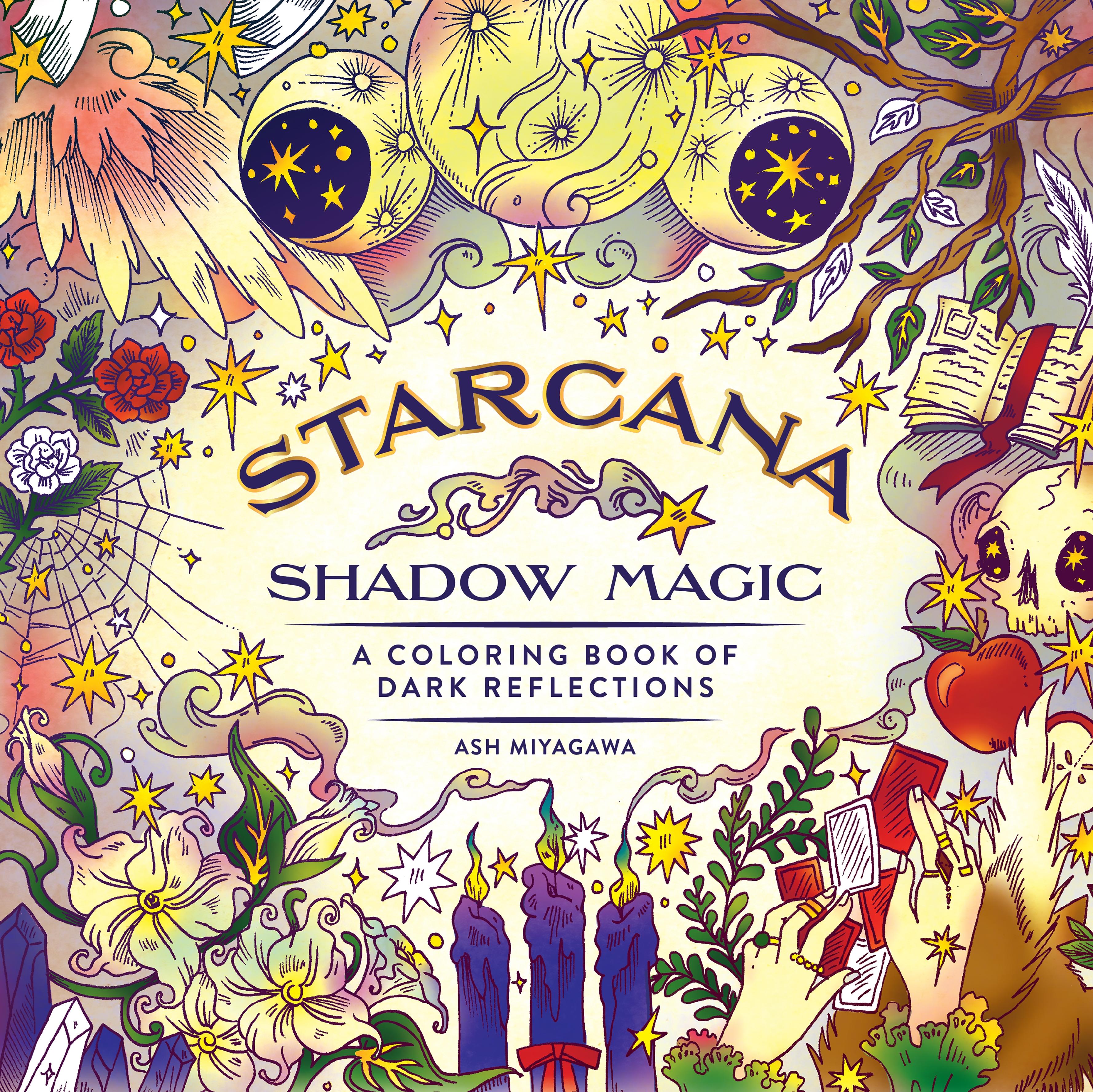 Vorderes Coverbild Starcana: Shadow Magic