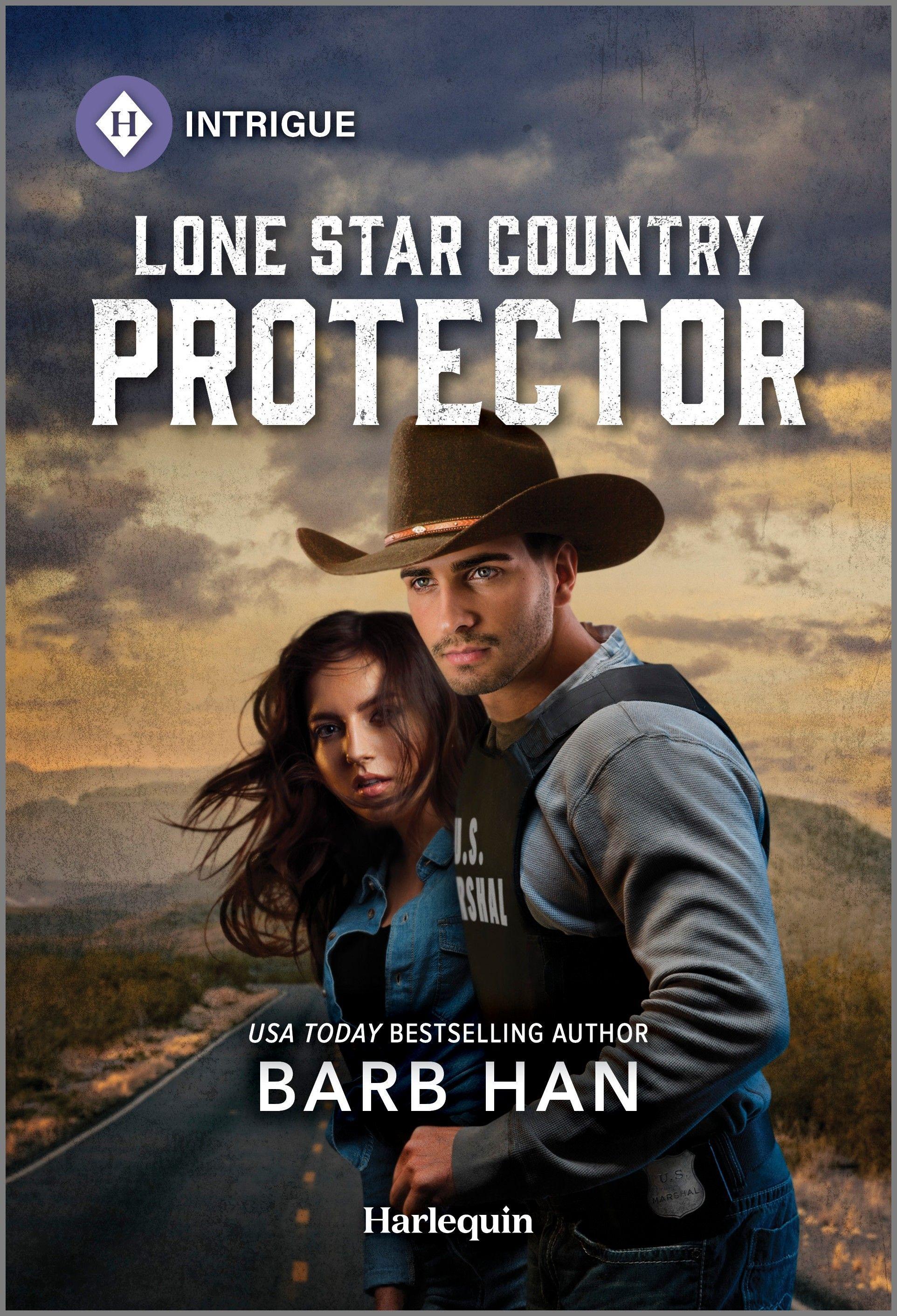 Vorderes Coverbild Lone Star Country Protector