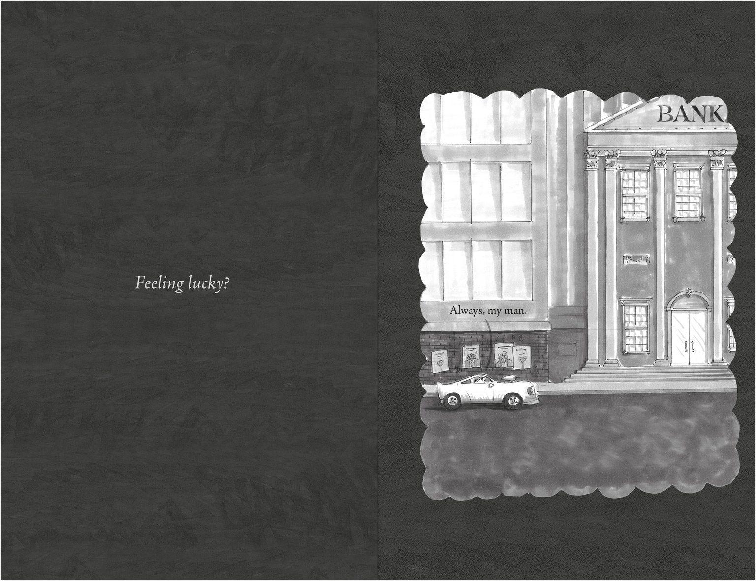 Beispielinhalt (Bild) The Bad Guys: Episode 19 & 20