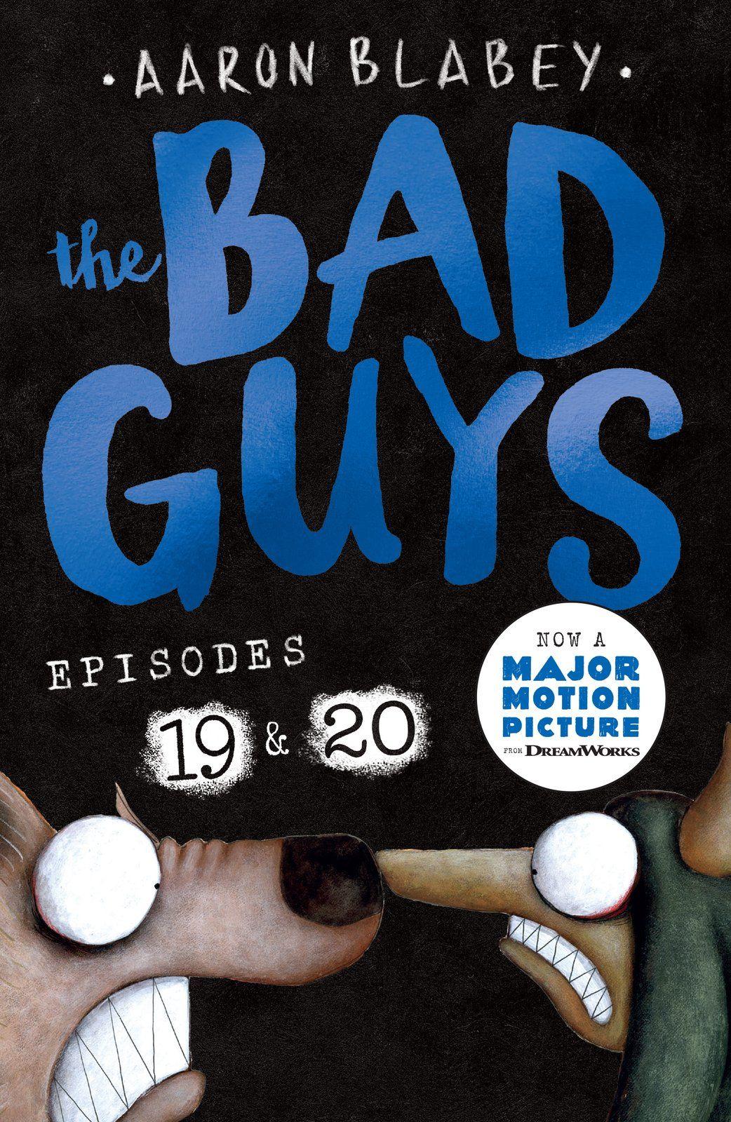 Vorderes Coverbild The Bad Guys: Episode 19 & 20