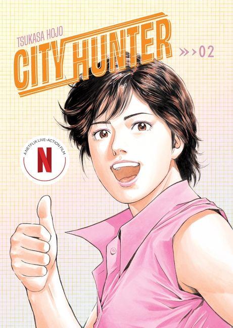 Vorderes Coverbild City Hunter Omnibus Volume 2