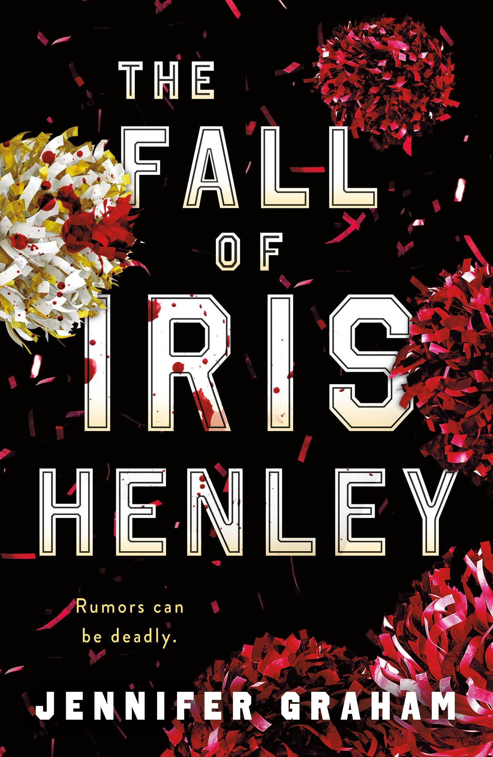 Vorderes Coverbild The Fall of Iris Henley